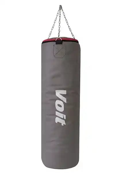 VOİT Boks Torbası Suni Deri 90x30 – Dayanıklı ve Kolay Montajlı Spor Ekipmanı