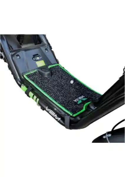 Volta VSM Koruyucu Paspas Nakışlı Estetik ve Dayanıklı Koruma Çözümü