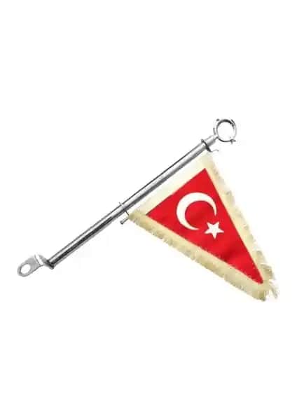 Wetto Bisiklet Bayrakları: Renkli ve Dayanıklı Spor Aksesuarları