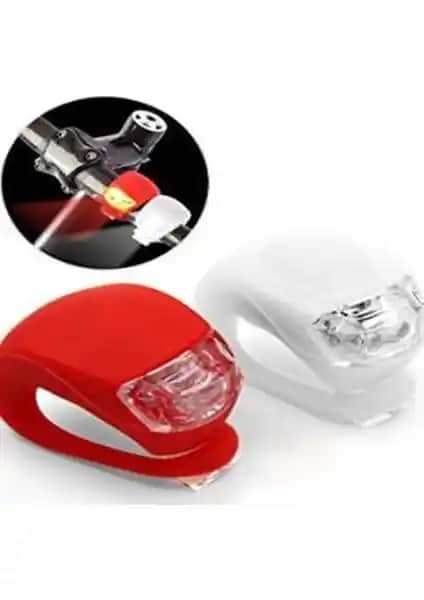 Wetto Bisiklet Ön Farı: Güçlü LED Teknolojisi ve Kolay Kullanımlı Güvenlik Çözümü