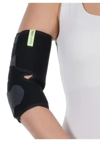 Wingmed Epikondilit Destekli Dirseklik Spor ve Rehabilitasyon Amaçlı Kullanım İçin