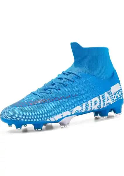 Xcity Mavi Futbol Ayakkabısı: Yüksek Performans ve Konfor Sunan Modern Tasarım