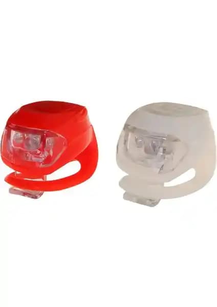 Xingcheng XC-108A Ön Far Seti: Güçlü ve Güvenilir Bisiklet Güvenlik Aydınlatması