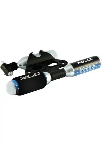 XLC PU-M03 CO2 Adaptörlü Hava Basma Seti: Hızlı ve Güvenilir Hava Şişirme Çözümü