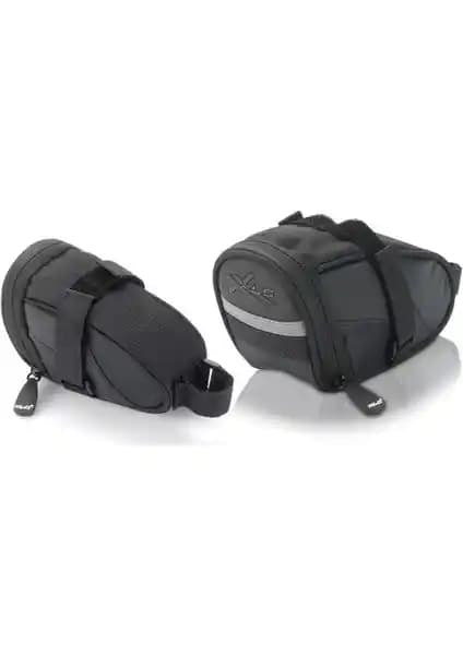 XLC Sele Altı Çantası Ba-S59: Dayanıklı ve Su Geçirmez Şehir Bisikleti Aksesuarı