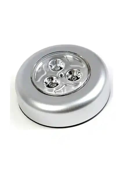 Yayke Çadır Lambası Dokunmatik Stick LED Pilli Taşınabilir Aydınlatma Çözümü