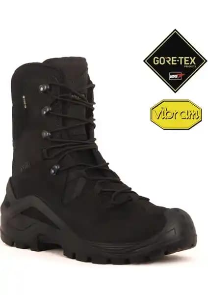 YDS TORNADO GTX BOT SİYAH: Dayanıklı ve Su Geçirmez Taktik Bot Özellikleri ve Performansı