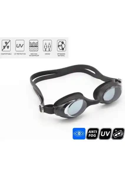 Yetişkin Yüzücü Deniz Gözlüğü: Konfor ve Güvenlik İçin Gelişmiş Teknolojiyle Tasarlandı