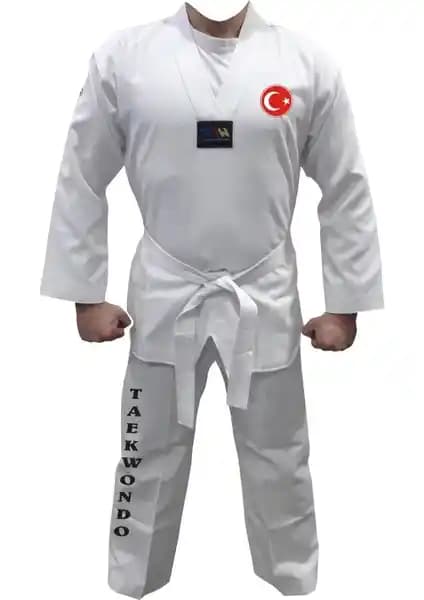 Yiğit Spor Kişiye Özel Taekwondo Elbisesi: Dayanıklı ve Konforlu Spor Giyim Seçeneği