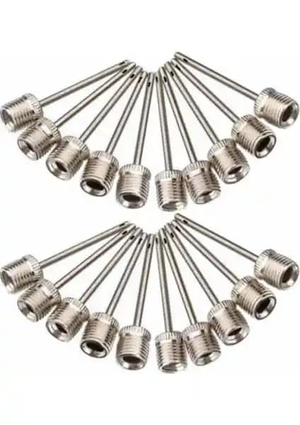 Yılz Sport Top Şişirme İğnesi 25 Adet – Dayanıklı ve Uyumlu Spor Aksesuarı