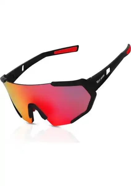 Yongtai West Rüzgar Geçirmez Bisiklet Gözlüğü: UV Koruma ve Konfor Sunan Spor Aksesuarı