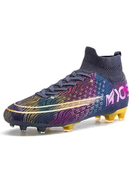 Yongtai Xcity Siyah Futbol Ayakkabısı: Dayanıklı ve Şık Performans Ayakkabısı