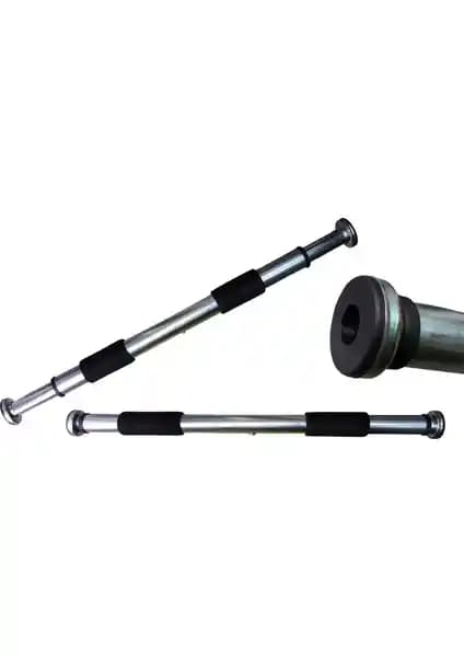 Yukon Kapı Barfiks Demiri 60-100 cm Çok Yönlü Fitness ve Egzersiz Aleti