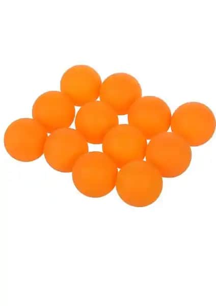 YYB Pinpon Topu Turuncu 12 Adet Ürün İncelemesi ve Kullanıcı Yorumları