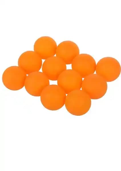 YYB Pinpon Topu Turuncu 12 Adet Ürün İncelemesi ve Kullanıcı Yorumları