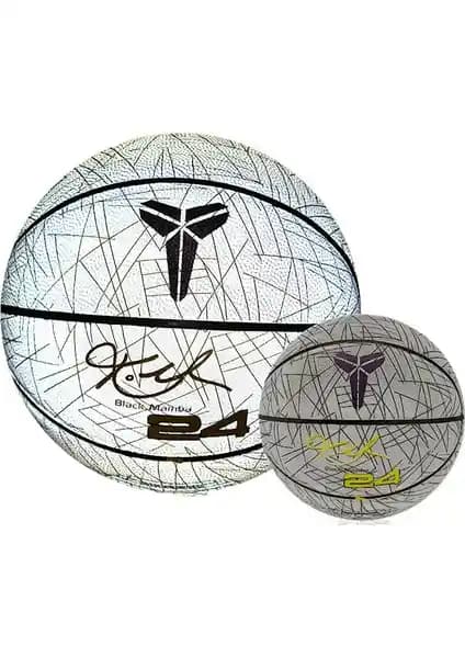 Zethus Kobe Bryant Y Logosu Parlak Basketbol Topu Detaylı İnceleme ve Kullanıcı Yorumları