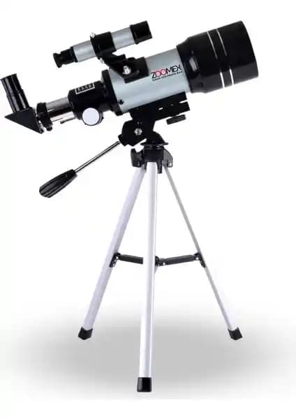 Zoomex F30070m Astronomik Teleskop: Başlangıç Seviyesi İçin Uygun ve Taşınabilir Gözlem Aracı