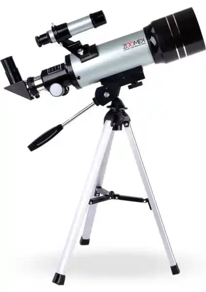 Zoomex F36070m Astronomik Teleskop: Yüksek Büyütme ve Net Görüntülerle Gökyüzü Keşfi