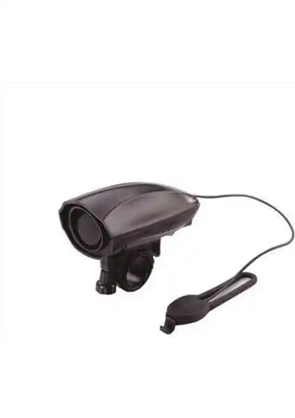 Zozo 120 Desibel Elektronik Bisiklet Korna Güvenliği Artıran Pratik Çözüm