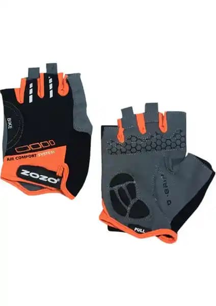Zozo Air Control Reflektörlü ve Silikon Jelli Kısa Eldiven İnceleme ve Kullanıcı Yorumları