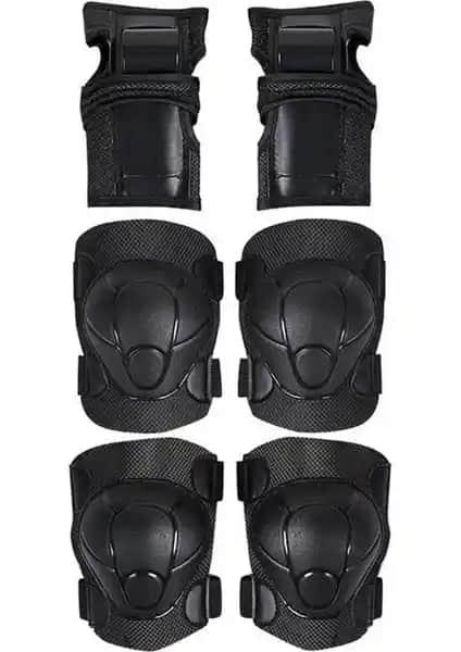 Zozo Çocuk Koruma Seti: Güvenlik ve Konfor Sunan Dizlik, Dirseklik ve Bileklik Ürünü