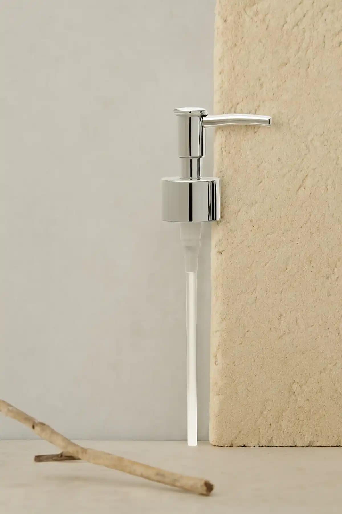 Anadolu Saray Sıvı Sabun Pompası Estetik ve Kullanışlı Tasarımıyla Günlük Hijyen İçin Uygun