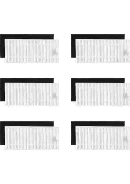 Anker Eufy RoboVac 11S - 35C Filtre Seti ile Temizlik Performansını Artırın