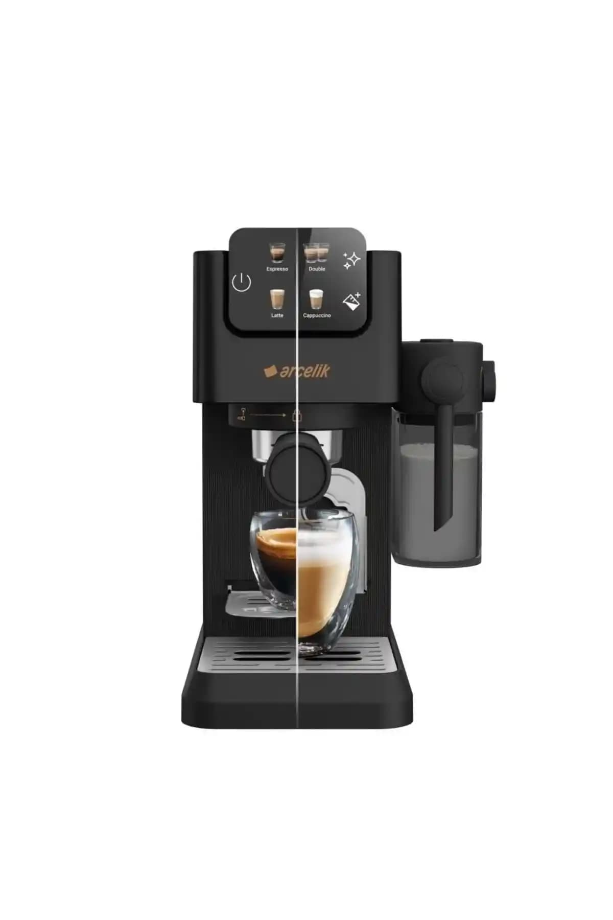 Arçelik Imperium Barista EM 3353: Modern ve Güçlü Espresso Makinesi Özellikleri