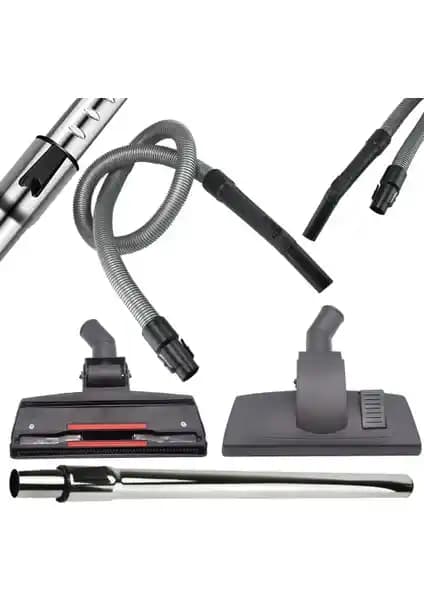 Arçelik S 6355 YP Süpürge Hortumu Boru ve Başlık Seti Yedek Parça Detaylı İnceleme