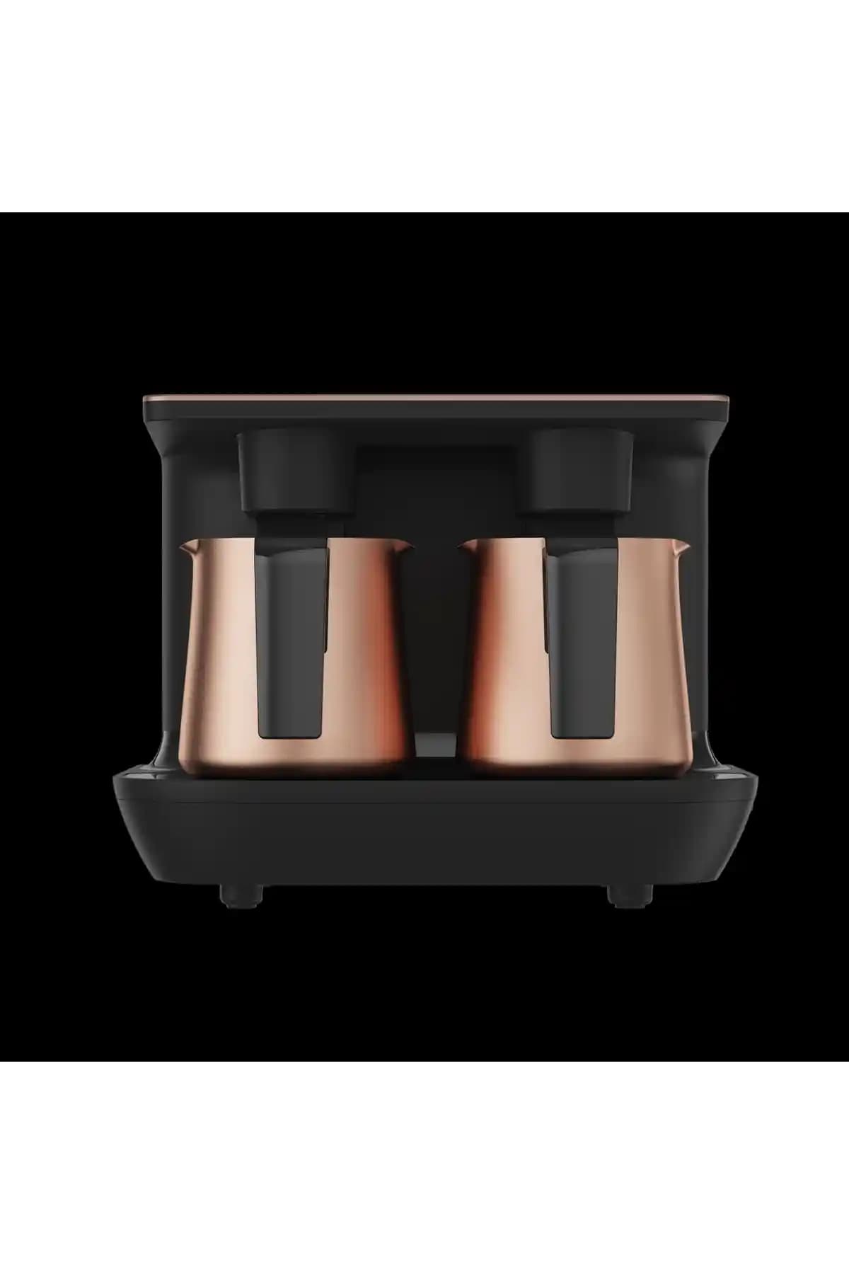 Arçelik TKM 9961 B Telve Kahve Makinesi: Modern Tasarım ve Gelişmiş Fonksiyonlar