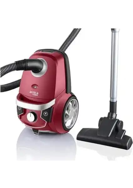 Arnica Vesta ET14120 Toz Torbalı Elektrikli Süpürge İncelemesi ve Özellikleri