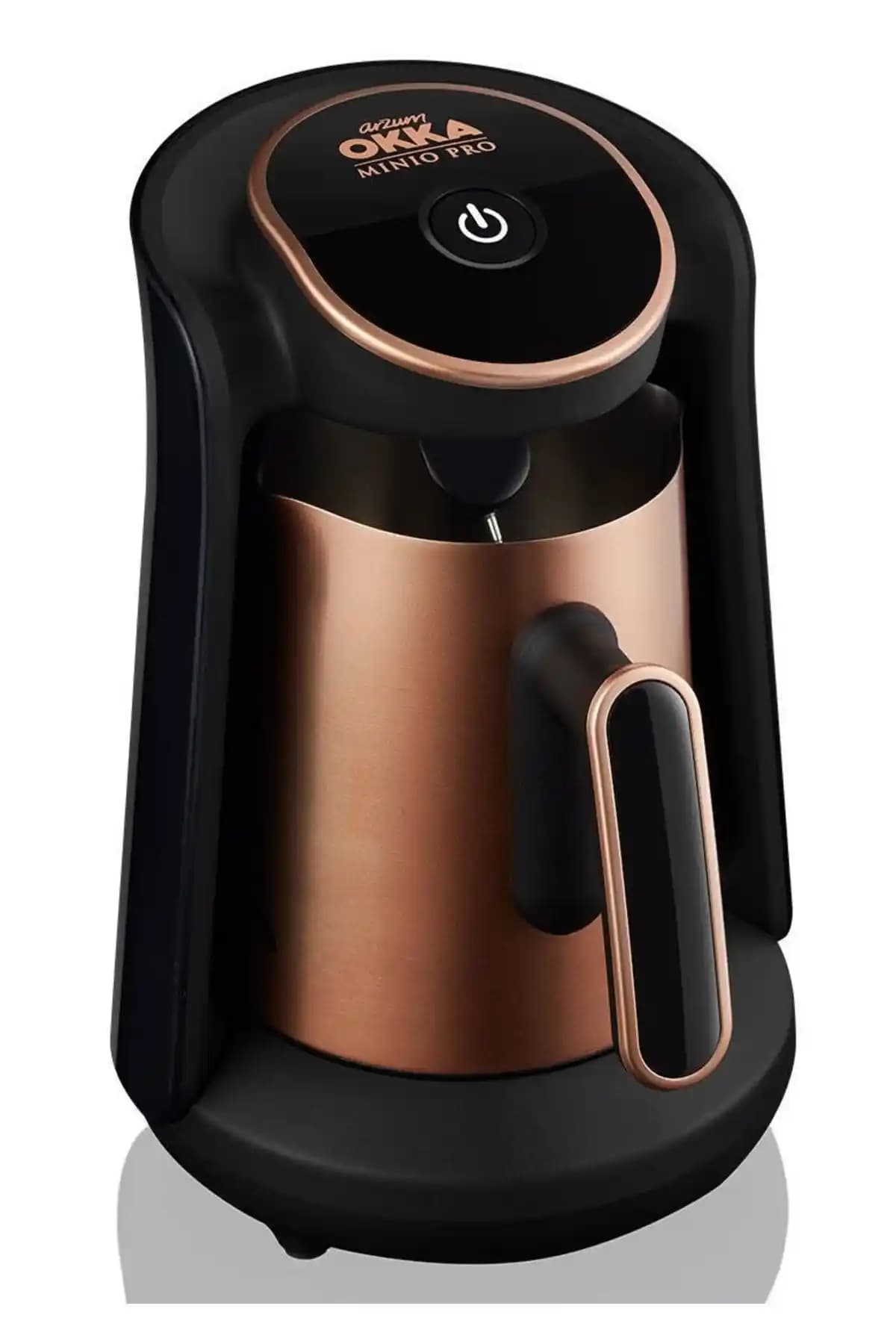 Arzum Okka Minio Pro Çelik Türk Kahvesi Makinesi: Modern Tasarım ve Üstün Performans