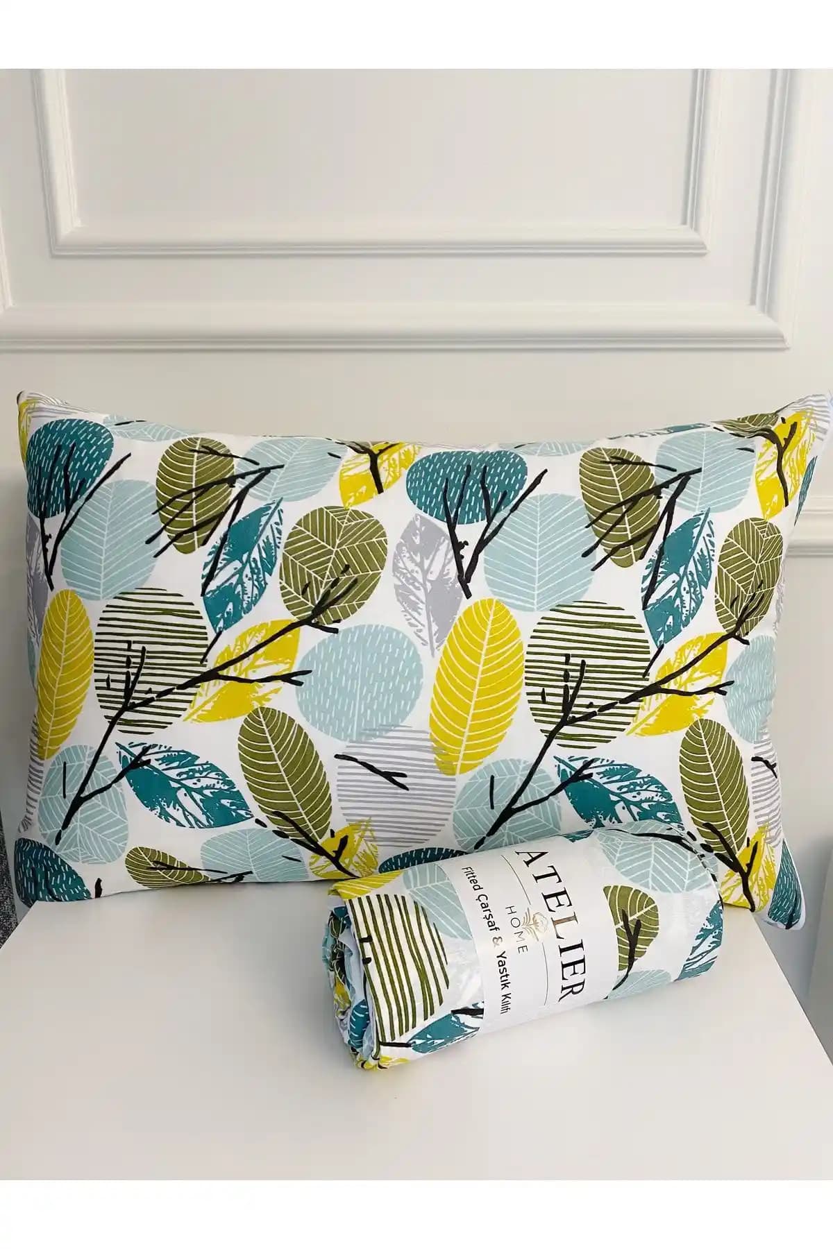 Atelier Home Tek Kişilik Ranforce Çarşaf Seti: Şık ve Dayanıklı Yatak Takımı Seçenekleri