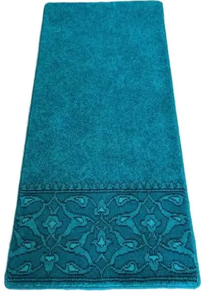 Ayasofya Camii Halısı ile Birebir Uyumlu Yüksek Kaliteli Yün Seccade Üretimi Türkiye’de Bir İlk