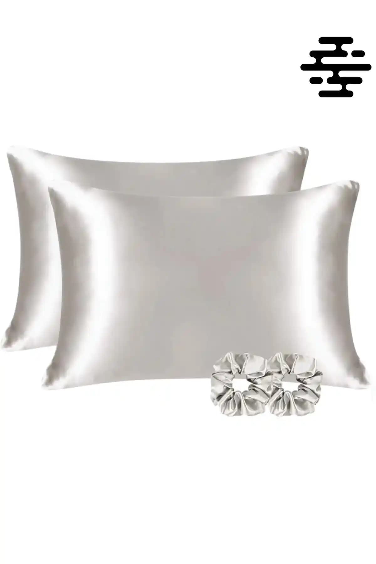 Baliva İpek Saten Yastık Kılıfı: Sağlıklı ve Şık Yatak Odası Dekorasyonu İçin Ideal