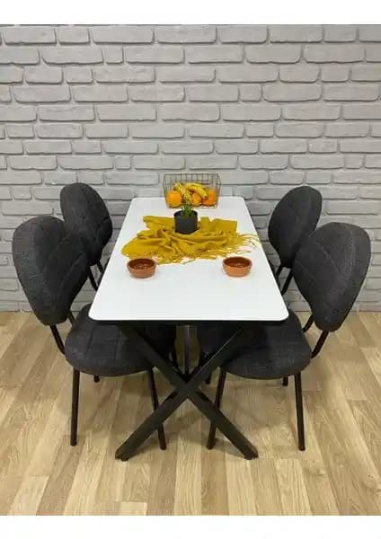 Bambeds Mobilya Masa Takımı: Şık ve Fonksiyonel Modern Tasarım Çözümü