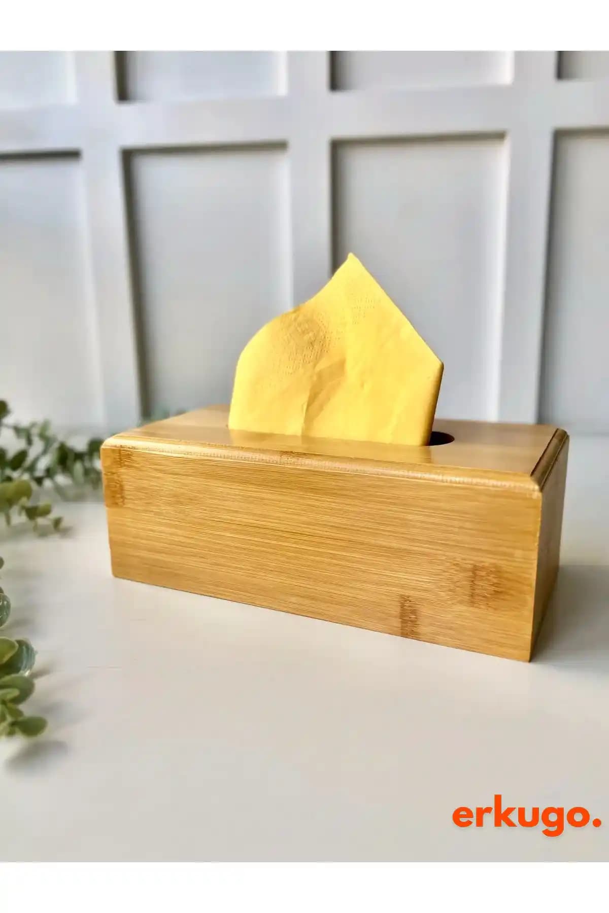 Bambu Peçetelik: Doğal Şıklık ve Fonksiyonellik Sunan Modern Masa Aksesuarı