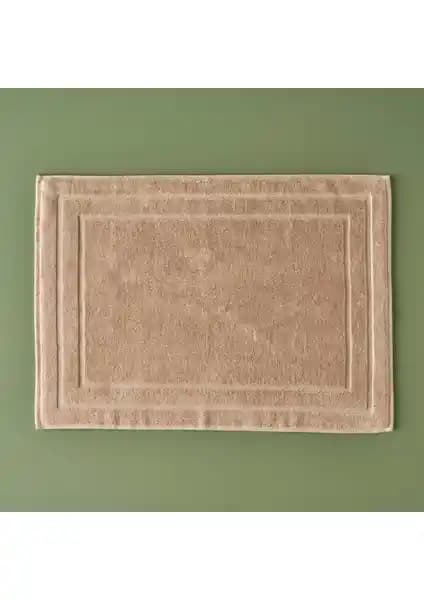 Bella Maison %100 Pamuk Premium Dorita Ayak Havlusu Bej 50x70 cm yüksek kalite ve şıklık sunar