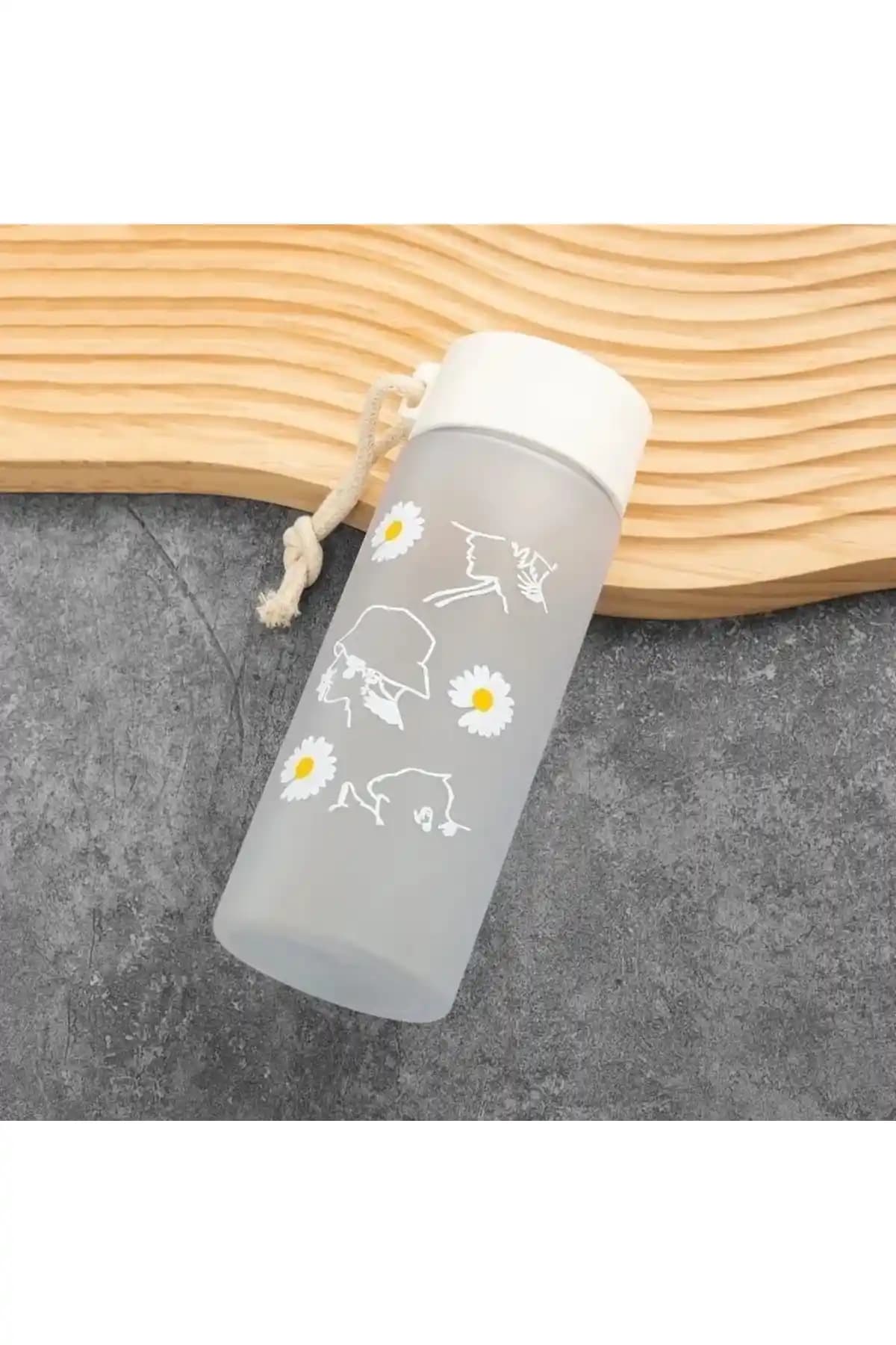 BEYZANA Papatya Su Şişesi: Sağlıklı ve Pratik Seyahat İçin Hafif Su Şişesi