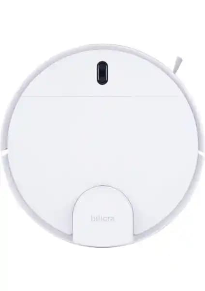 Bilicra Moby Akıllı Robot Süpürge ve Mop: Modern ve Etkili Ev Temizlik Çözümü