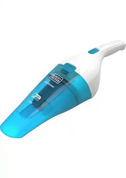 Black & Decker WDC115WA: Hafif ve Güçlü Şarjlı Süpürge ile Temizlikte Yeni Dönem