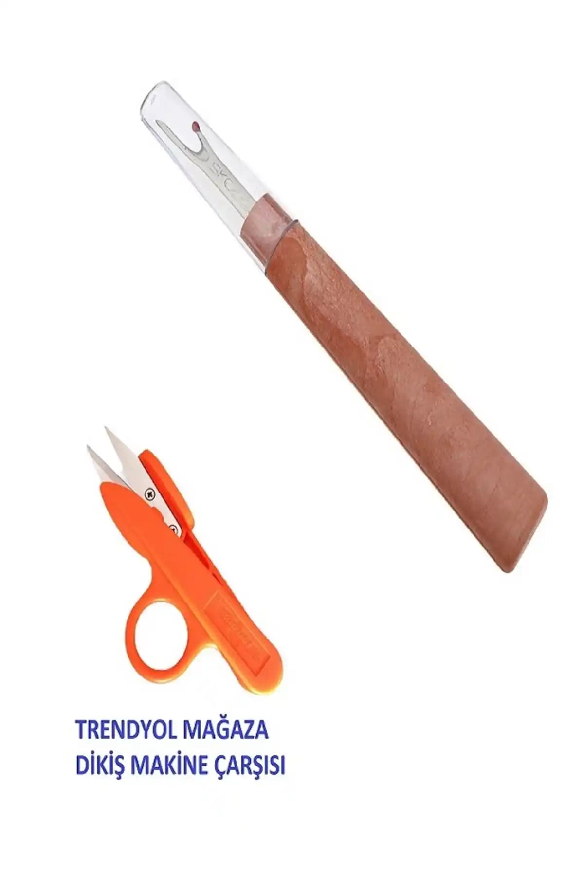 Bluemix Singer Zetina Beko İplik Temizleme Makası ve İlik Sökücü Seti İncelemesi