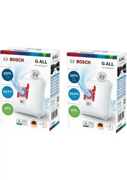 Bosch BBZ41FGALL Elektrik Süpürgesi Toz Torbası: Güçlü ve Dayanıklı Temizlik Aksesuarı