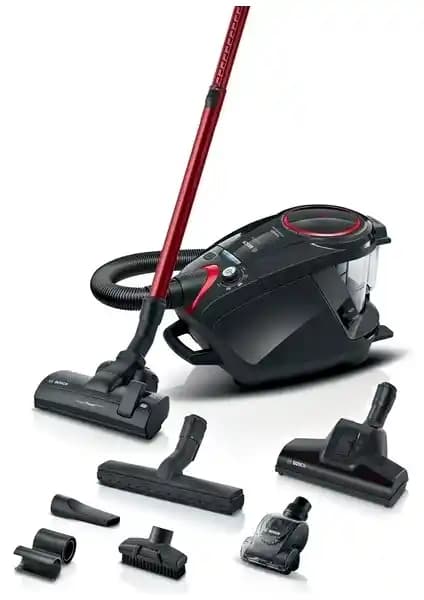 Bosch BGS7POW2 Serie 8 Toz Torbasız Süpürge Güçlü Performans ve Teknolojik Yenilikler