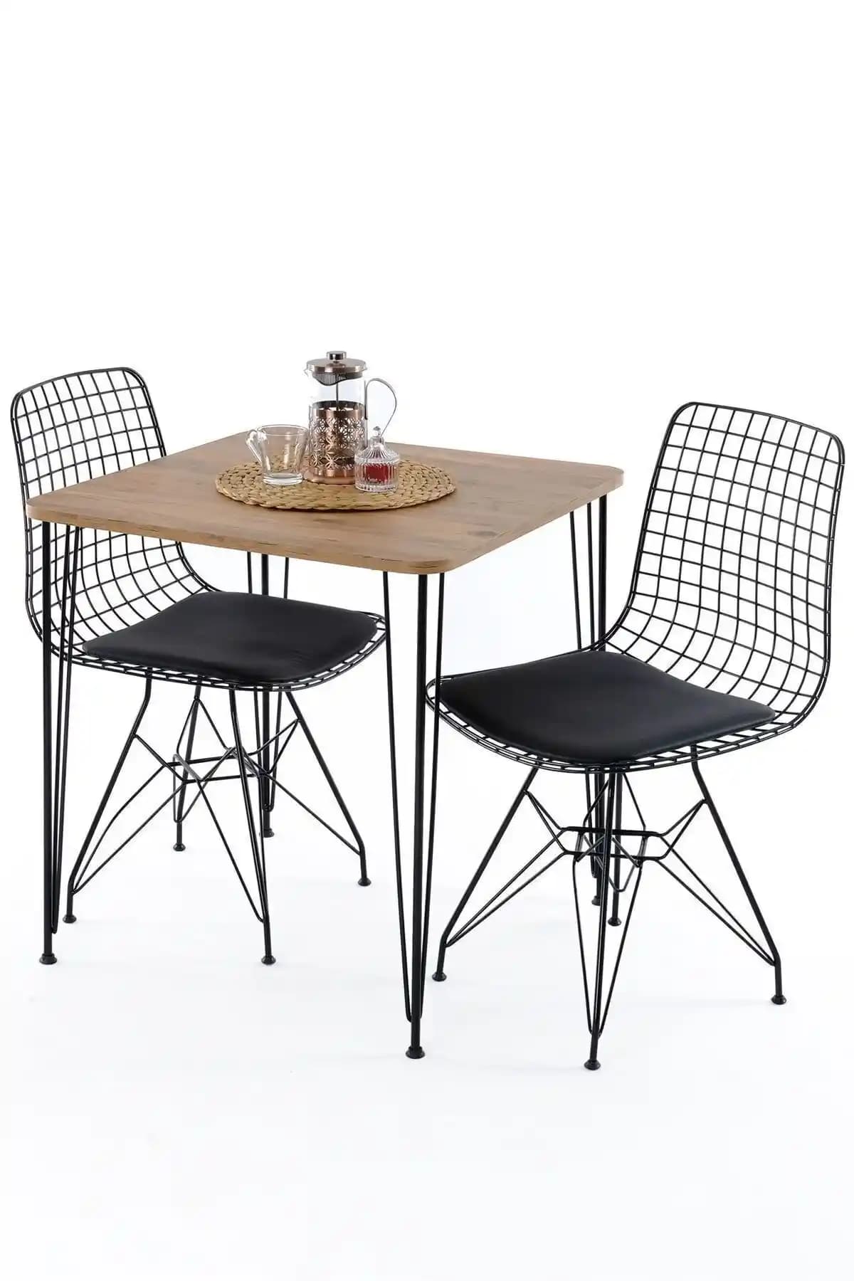 Boss Concept Mutak Balkon Takımı: Şık ve Kullanışlı Modern Balkon ve Bahçe Mobilyası