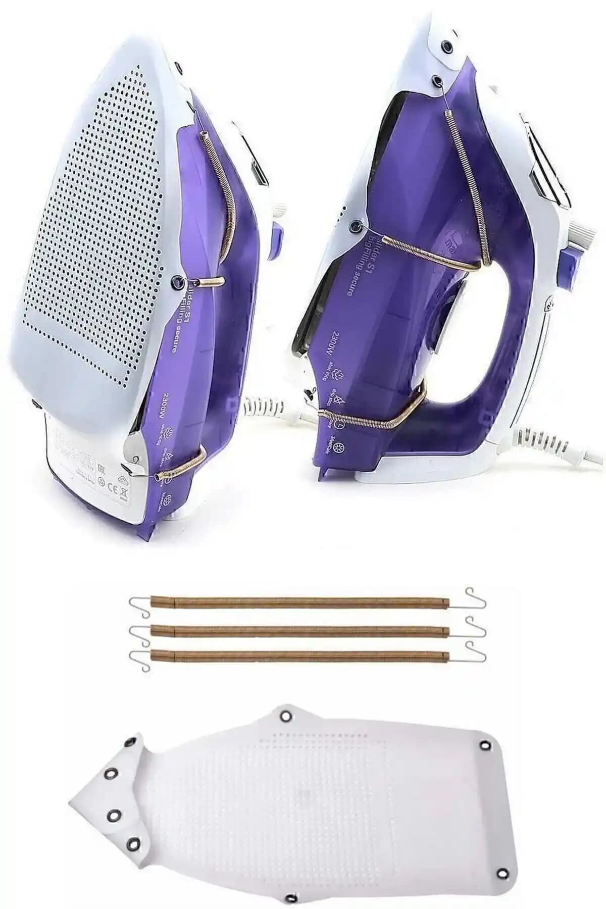 Canderel Yanmaz Yapışmaz Ütü Altlığı: Güvenli ve Pratik Ütü Deneyimi İçin Ideal Çözüm