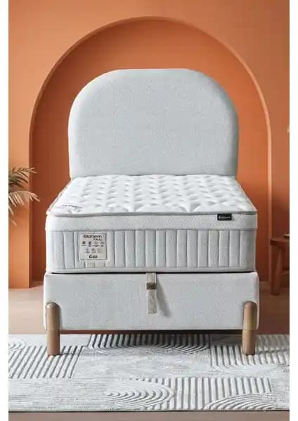 Cennet Yatak Bohem Plus Tek Kişilik Uyku Seti: Modern Tasarım ve Yüksek Konforun Birleşimi