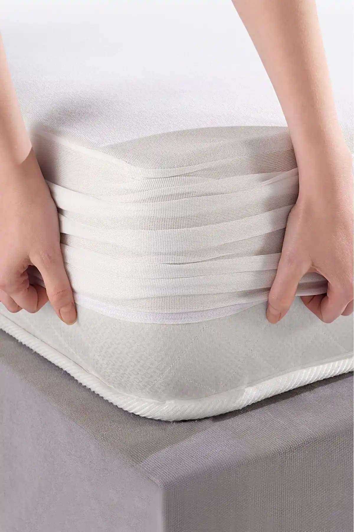 ÇETTEX Micro Fitted Full Kenar Sıvı Geçirmez Yatak Koruyucu Alez Özellikleri ve Kullanım Avantajları