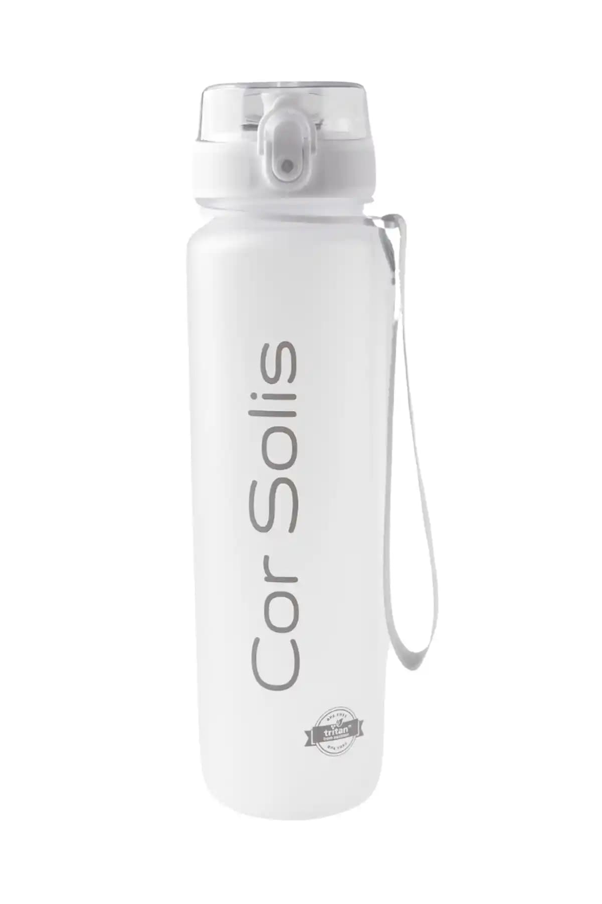 Cor Solis Tritan Suluk Matara: Sağlıklı ve Şık Tasarımıyla Günlük Kullanım İçin Uygun