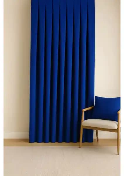 Cortibo Barcelona Kadife Dokulu Fon Perde: Şık ve Fonksiyonel Tasarım Özellikleri